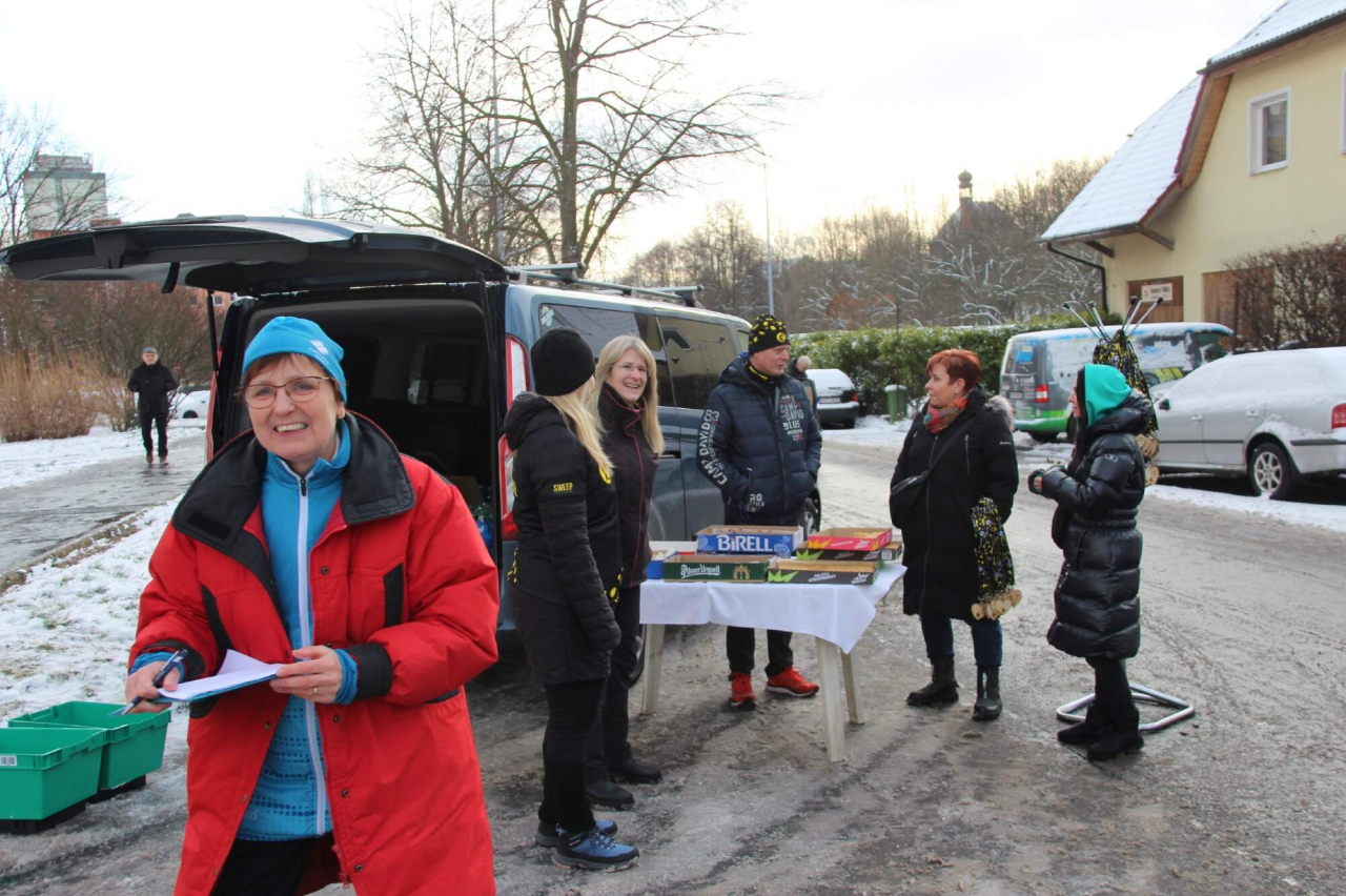 Desítka v Bezručáku 2025