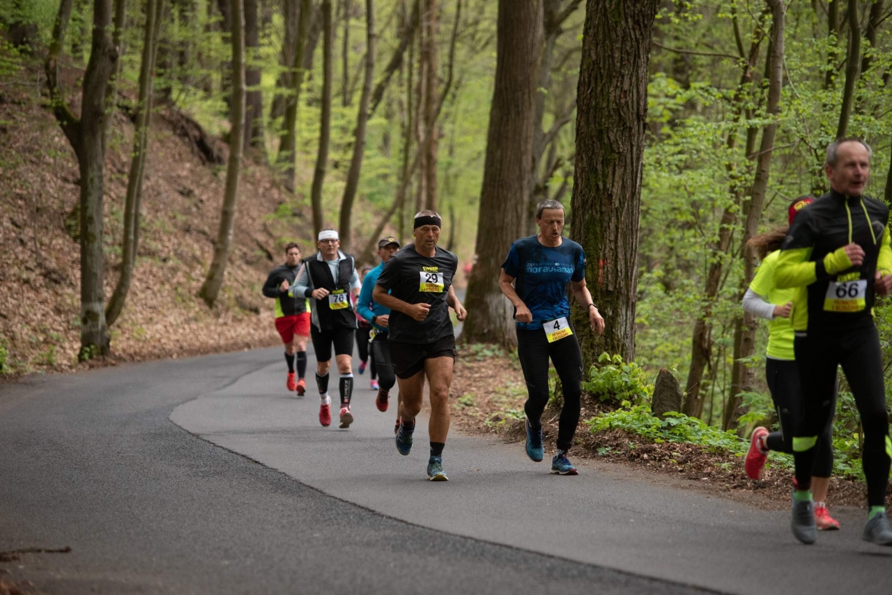 Patnáctka v Bezručáku 2019