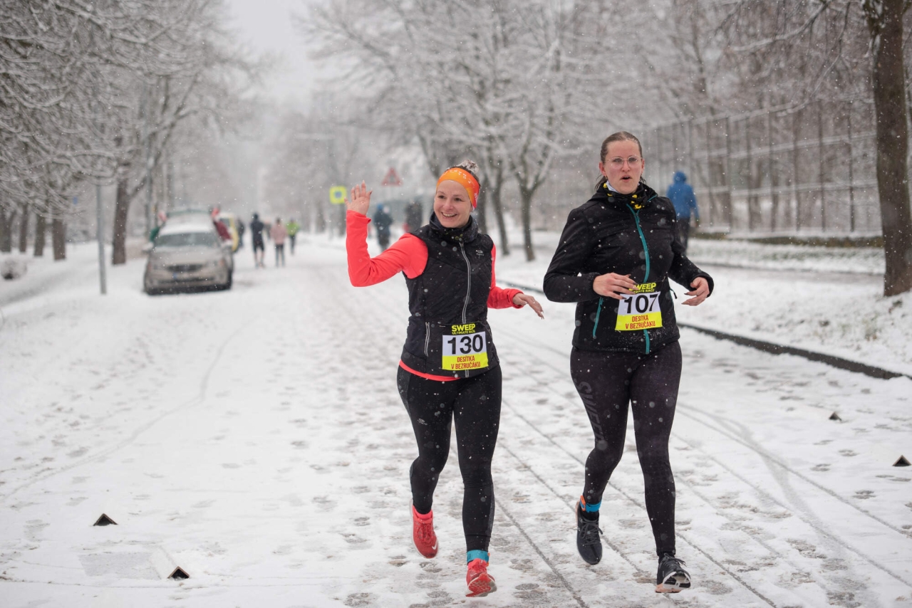 Desítka v Bezručáku 2022