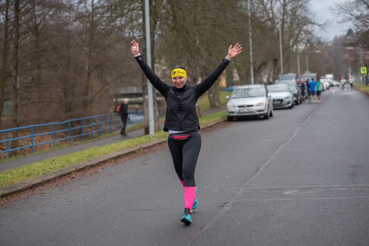 Desítka v Bezručáku 2023